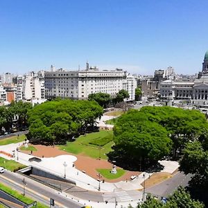 Boureau Congreso P. 12° Vista Panorámica 45 m2
